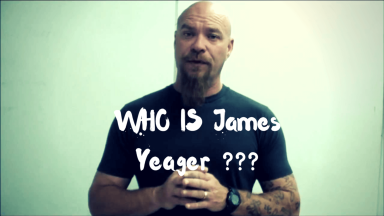 Doomsday Preppers James Yeager