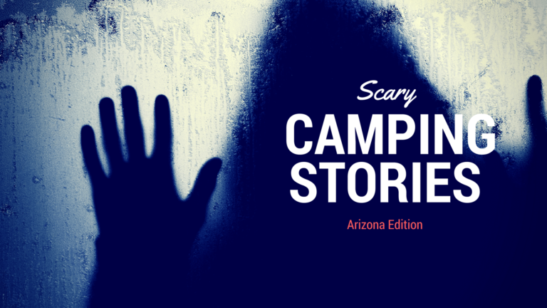 Scary Story: Arizona Edition