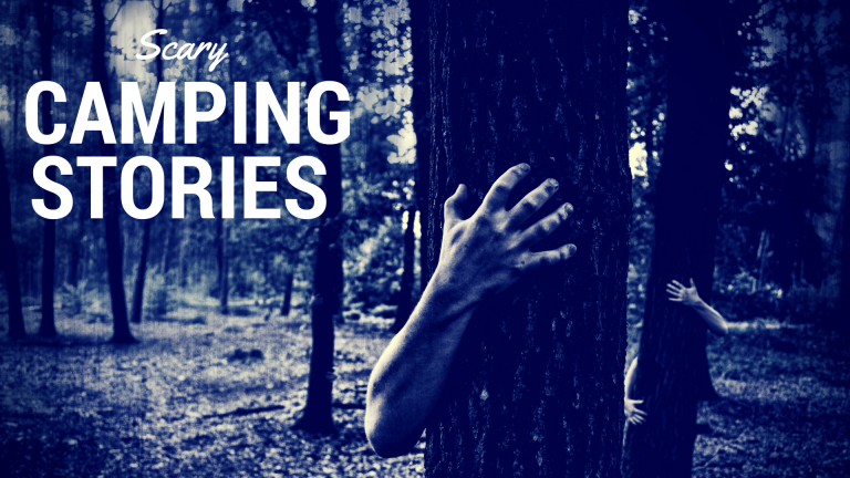 SCARY Camping Stories That Are CREEPY AS HELL