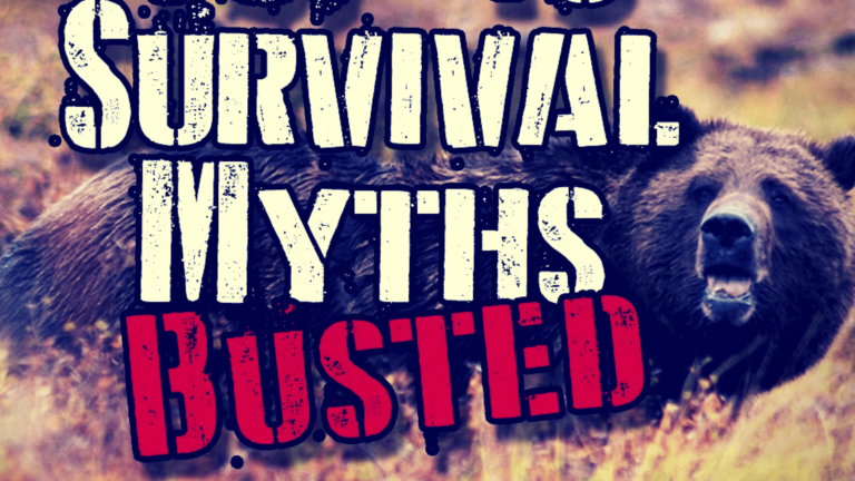 Survival Myths Part 1