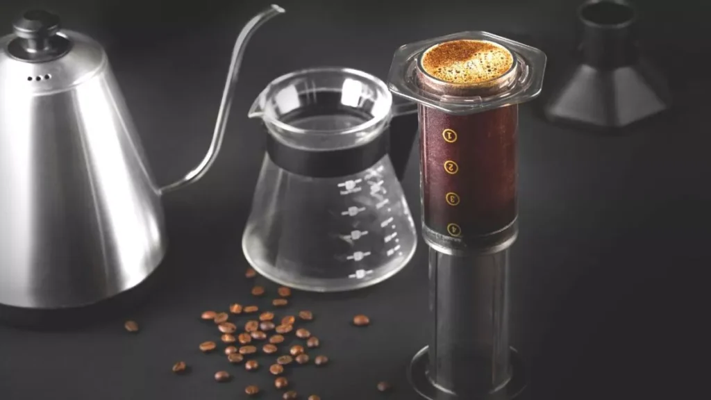 Aeropress – The Finest Sieve For The Finest Coffee