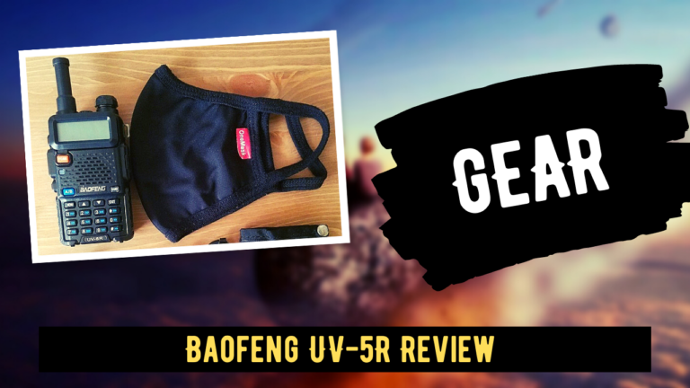 Baofeng UV-5R Review
