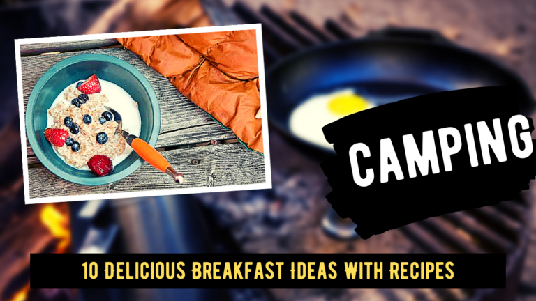 Camping Breakfast Recipes Ideas