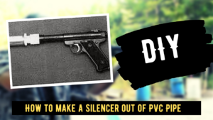 How to make a Silencer out of PVC Pipe
