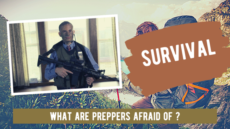 What are Preppers Afraid of