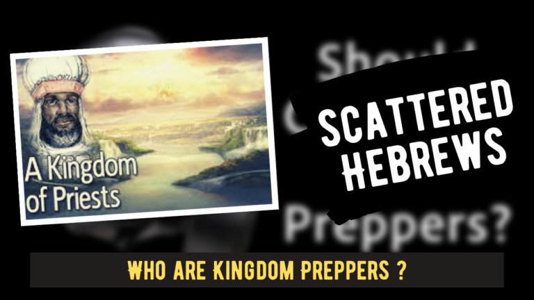 Who are Kingdom Preppers ?