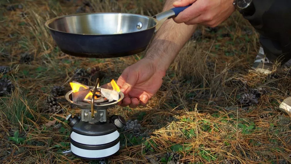 Can Camping Stoves be used Indoors