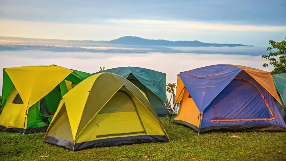 buying a tent guide