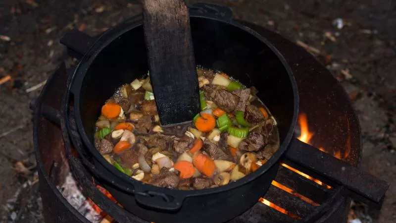 45 No Cooking Camping Food Ideas And 7 Recipes For Your Next Outdoor Adventure
