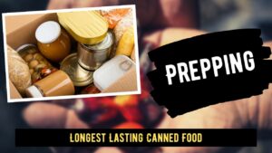 Longest Lasting Canned Food
